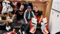 Reportér Zdeněk Matějovský dělá rozhovory z NHL už 30 let