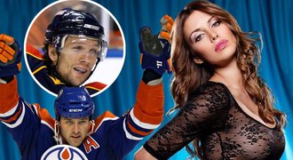 Zedníkova exmanželka: Klofla další hvězdu NHL!