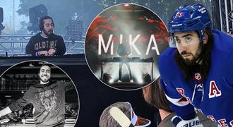 Z NHL za mixážní pult. Lídr Rangers jako DJ zahraje na obřím festivalu