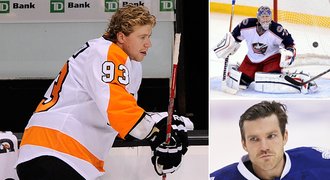 Voráček, Bobrovskij nebo Clarkson. TOP 10 hráčských zklamání v NHL