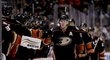 Anaheim porazil Buffalo 4:1, Corey Perry vstřelil tři góly