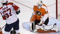 Michael Frolík zaznamenal proti Philadelphii tři body