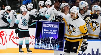 Start NHL: Krakenův první gól i křivda? Kocovina šampiona a návraty