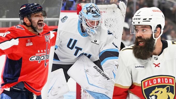 Kdo uloví hvězdy bez angažmá? Dvacet největších jmen letošního trhu volných hráčů NHL Kdo uloví hvězdy bez angažmá? Dvacet největších jmen letošního trhu volných hráčů NHL