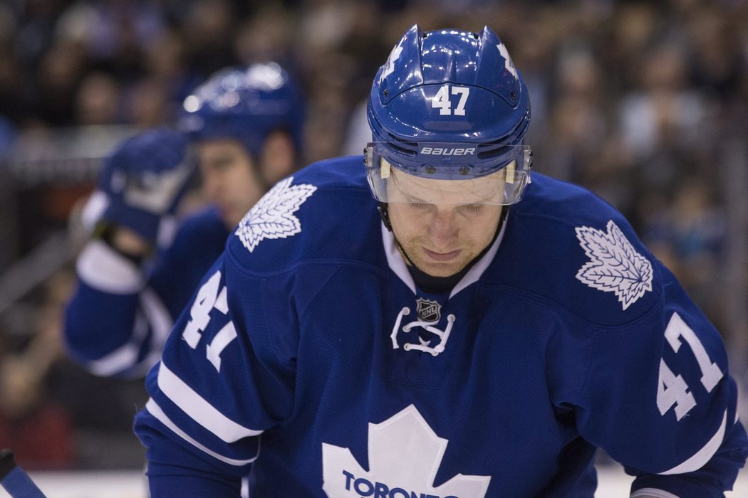 Toronto si proti Carolině připsalo frustrující porážku 0:1 a účast v play off vypadá opět jako velká utopie