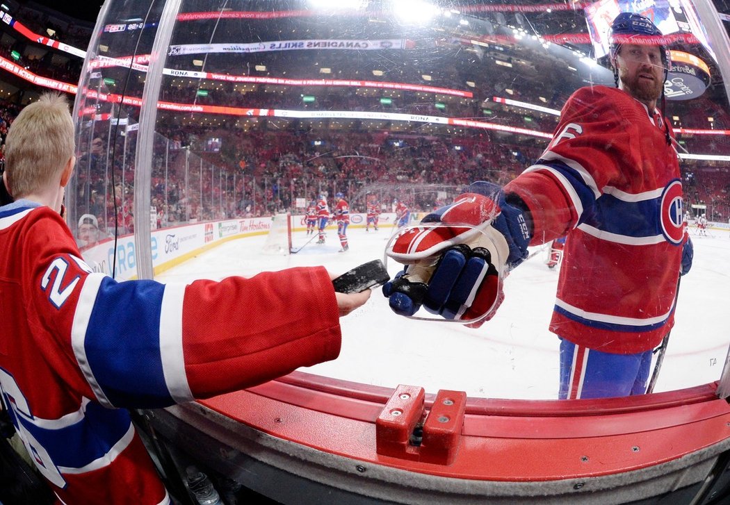 V Bell Centre je dle samotných hokejistů nejlepší led v NHL.