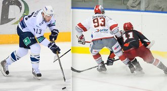 Alkohol, průšvihy, sbohem NHL. Žerděv dal gól Hradci: vzkřísí kariéru?