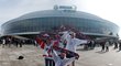 O2 Arena, doposud stánek hokejové Slavie