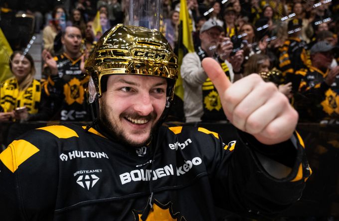 Okuliar zpět ve hře o NHL: Čekal jsem, co Pittsburgh nabídne. Vrátí se někdy do Hradce? Okuliar zpět ve hře o NHL: Čekal jsem, co Pittsburgh nabídne. Vrátí se někdy do Hradce?