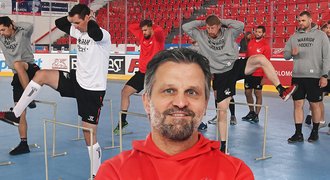 Olomouc trénuje, Tomajko chce útočníky. Beky přebírá nový asistent