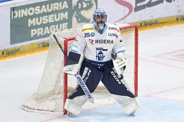 Matěj Machovský míří z Vítkovic do Olomouce Matěj Machovský míří z Vítkovic do Olomouce