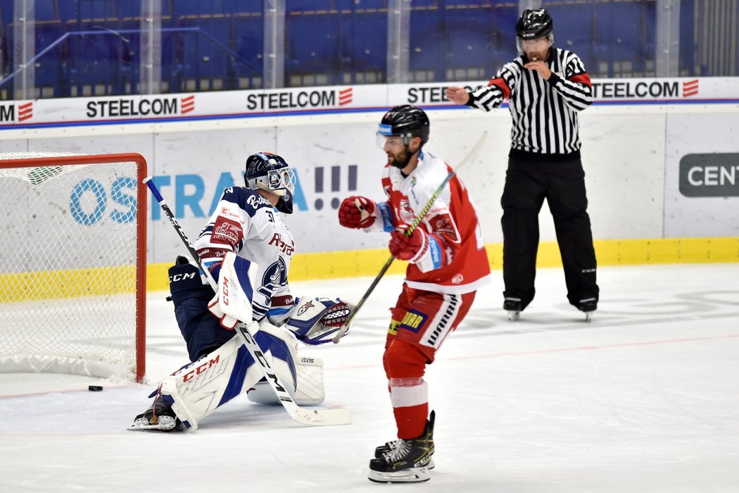 Olomouc porazila v přípravném utkání Vítkovice 2:1 po prodloužení