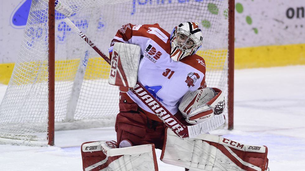 Teprve 18letý Vojtěch Mokry vychytal Bílé Tygry i Kometu