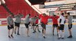 Olomoučtí hokejisté zahájili letní přípravu