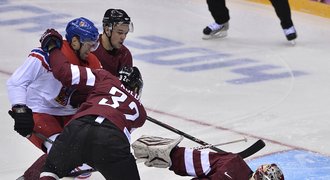 Lotyšům hrozí diskvalifikace, v Soči měl již druhý hráč dopingový nález