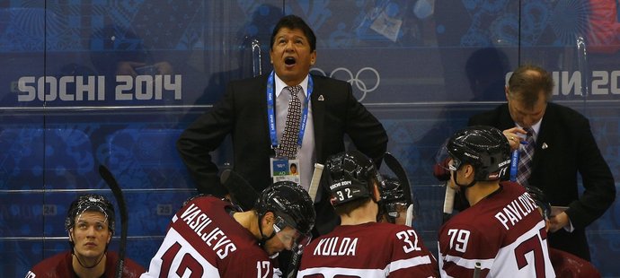 Hokejisté Lotyšska dosáhli v Soči na historické osmé místo, nad jejich úspěchem se ale nyní vznáší dopingový skandál