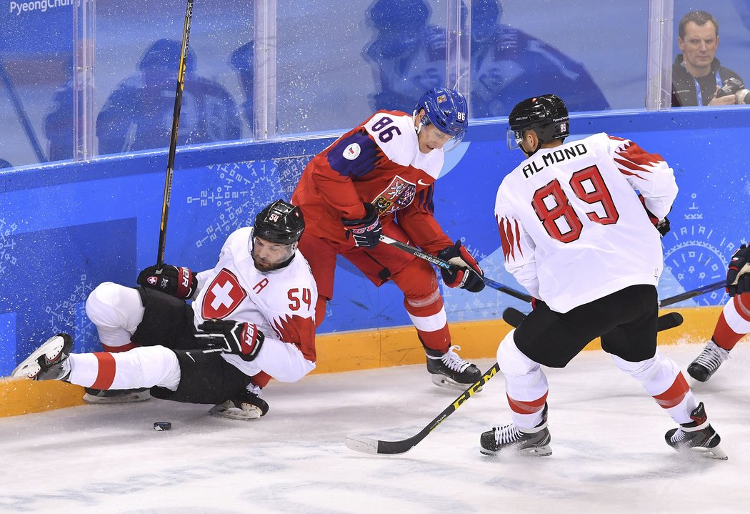 Tomáš Mertl nechyběl v české sestavě na olympijských hrách v Jižní Koreji