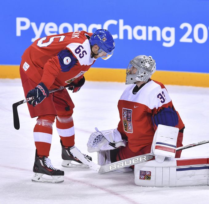 Český tým na MS v hokeji 2018: mladíci z NHL a farem, ale i mazáci Český tým na MS v hokeji 2018: mladíci z NHL a farem, ale i mazáci