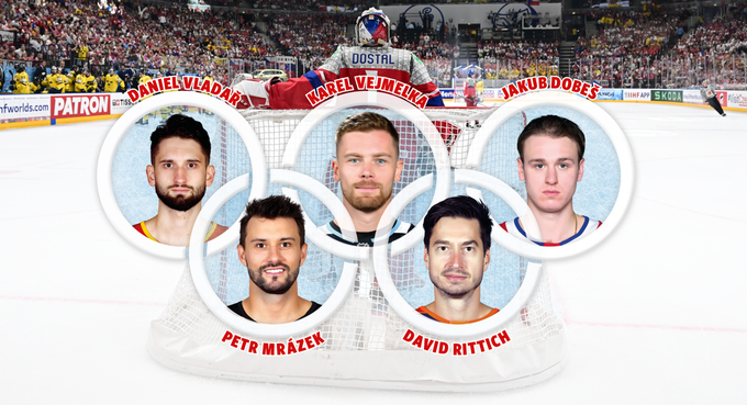 Brankáři pro olympiádu: Jistota Anaheimu, Vladař... A překvapivá volba z New Yorku? Brankáři pro olympiádu: Jistota Anaheimu, Vladař... A překvapivá volba z New Yorku?