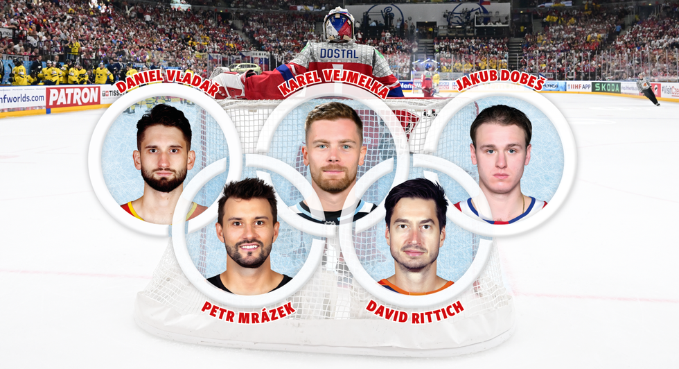 Brankáři pro olympiádu: Jistota Anaheimu, Vladař... A překvapivá volba z New Yorku? Brankáři pro olympiádu: Jistota Anaheimu, Vladař... A překvapivá volba z New Yorku?