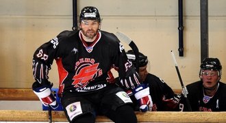 KHL: Jágr se trápí, Omsk prohrává i v play off