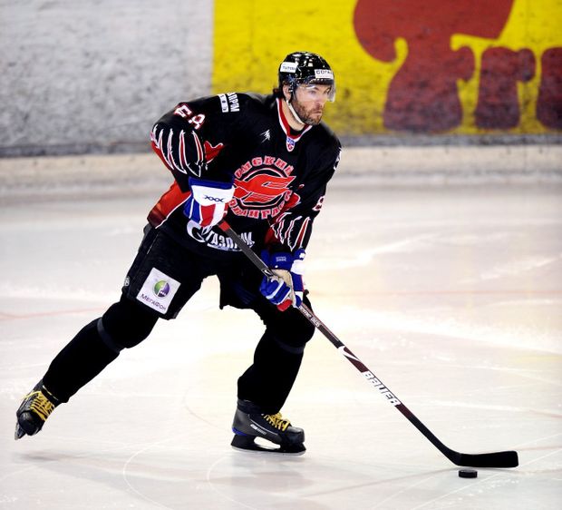 Jaromír Jágr má skvělý přehled o hře Jaromír Jágr má skvělý přehled o hře