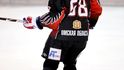 Největší hvězda ruské KHL Jaromír Jágr v přípravném zápase