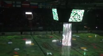 Show jako v NHL! Vítkovické juniory překvapila v Rusku atmosféra