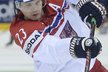 Ondřej Němec zaznamenal za dva zápasy MS v Minsku čtyři kanadské body