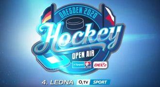 Open Air v televizi: Litvínov - Sparta v Drážďanech? O2 TV chystá megapřenos