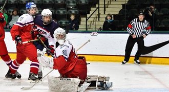 Hořký výprask! Osmnáctka ve čtvrtfinále padla s USA 0:8 a na MS končí