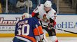 Corey Locke odehrál v dresu Ottawy pět zápasů v NHL