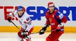 Alexander Ovečkin posílí na šampionátu ruský tým