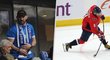 Kvůli ruské absenci na MS v hokeji nemá hvězda Washingtonu Alex Ovečkin sebemenší důvod sledovat šampionát