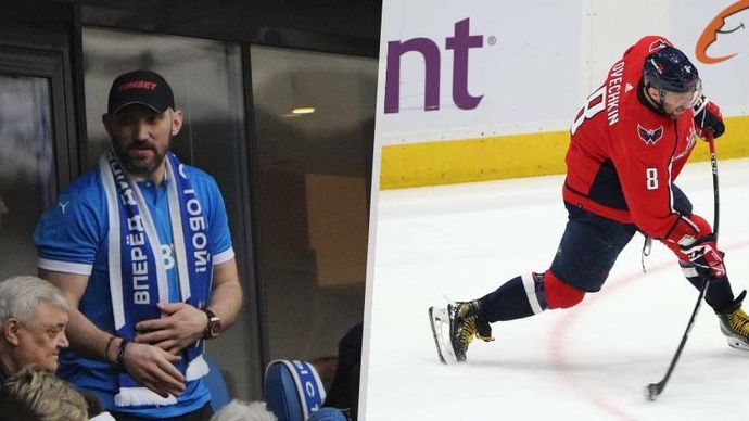 Kvůli ruské absenci na MS v hokeji nemá hvězda Washingtonu Alex Ovečkin sebemenší důvod sledovat šampionát