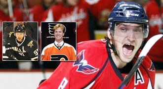 TOP 5 hráčů NHL, na které bude v nové sezoně největší tlak