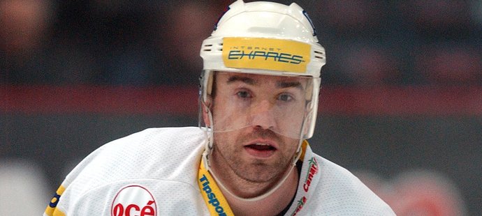 Žigmund Pálffy ukončil hokejovou kariéru (archivní foto)