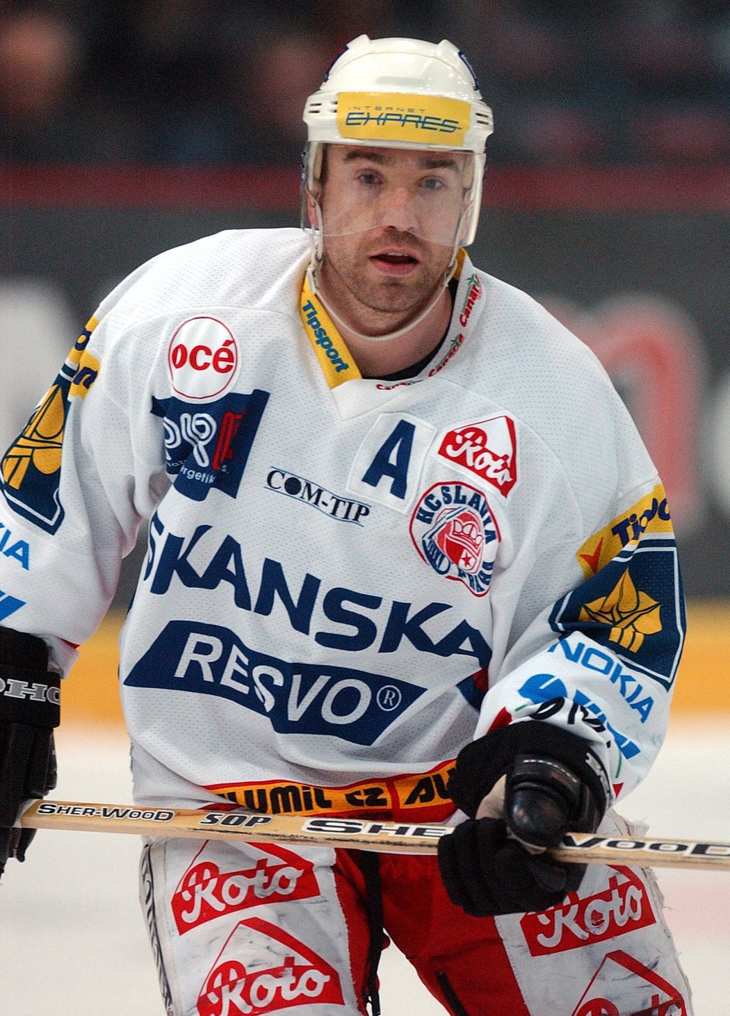Pálffy ukončil hokejovou kariéru (archivní foto)