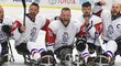 Čeští para hokejisté hrají ve středu čtvrtfinále s Norskem (20 hodin) na mistrovství světa v Ostravě.