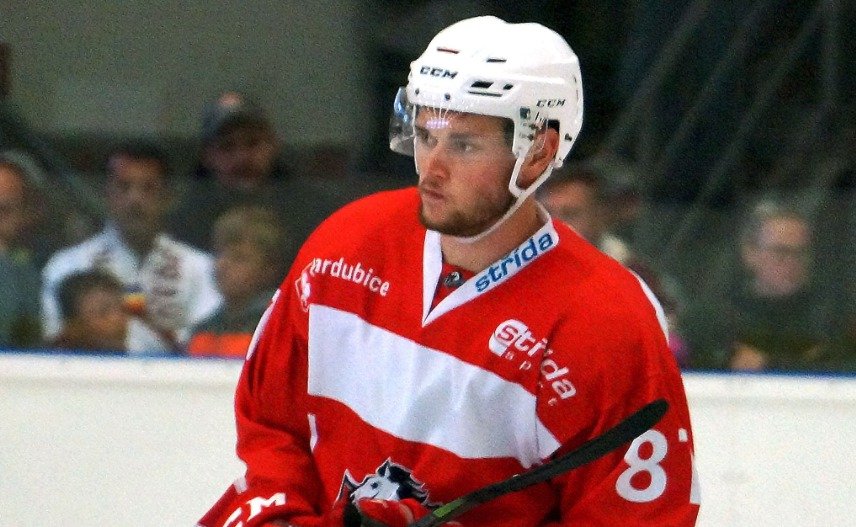 Vojtěch Budík dal Spartě dva góly a potvrdil, že se po třech letech v zámořské juniorce rozkoukává rychle.