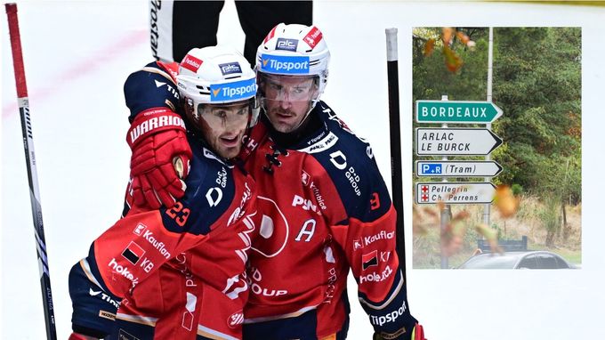 Chybí jen Červenka. Dynamo v roli favorita odletělo za klubem, který vlastní i Patrick Roy Chybí jen Červenka. Dynamo v roli favorita odletělo za klubem, který vlastní i Patrick Roy