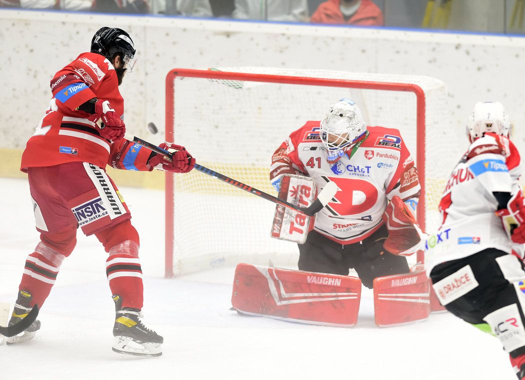 Pavel Kantor nepomohl Pardubicím k bodům na Hané