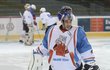 Výrazný mladý herec Patrik Děrgel se vrací k hokeji v dresu Dejdarova Olympu Praha