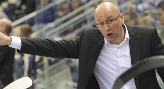 Kouč Hynek o KHL: Kvalita tréninku i brankářů, problémy s mladými
