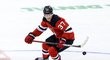 Pavel Zacha působí stabilně v NHL, hraje za New Jersey Devils