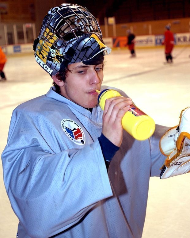 Ondřej Pavelec Ondřej Pavelec