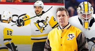 Otázky kolem Pittsburghu: gólmani, obměna trenérů a kdo ke Crosbymu?