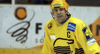 NHL pro nás byla krok do tmy, říká legendární útočník Klíma