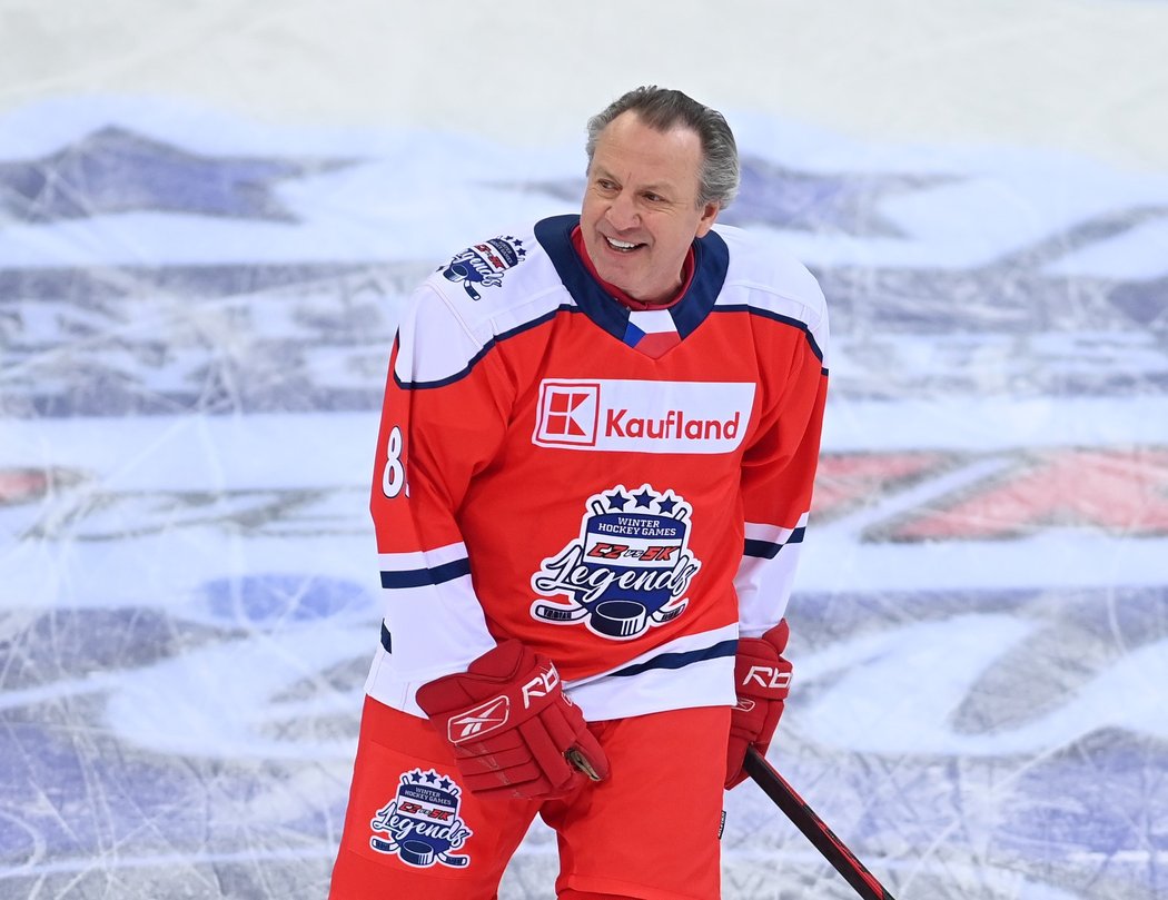 Petr Klíma, někdejší hvězda NHL, zemřel v osmapadesáti letech