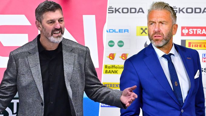 Bráchovi na Spartě hrozně fandím. Doufám, že nezpyšní, vtipkuje Nedvěd Bráchovi na Spartě hrozně fandím. Doufám, že nezpyšní, vtipkuje Nedvěd